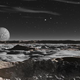 Illustration for article titled An Artists Visit to Pluto